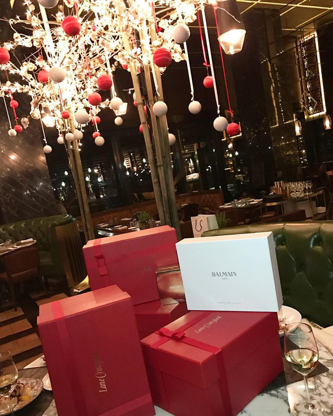 Ở Trung Quốc có hội bạn thân toàn tiểu thư trâm anh thế phiệt, xinh đẹp và tất nhiên, rất giàu có!